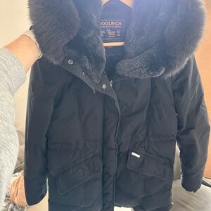 Woolrich Winter Coat